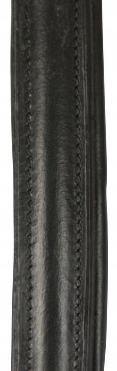 Ogłowie dla konia Standard czarny Full Covalliero