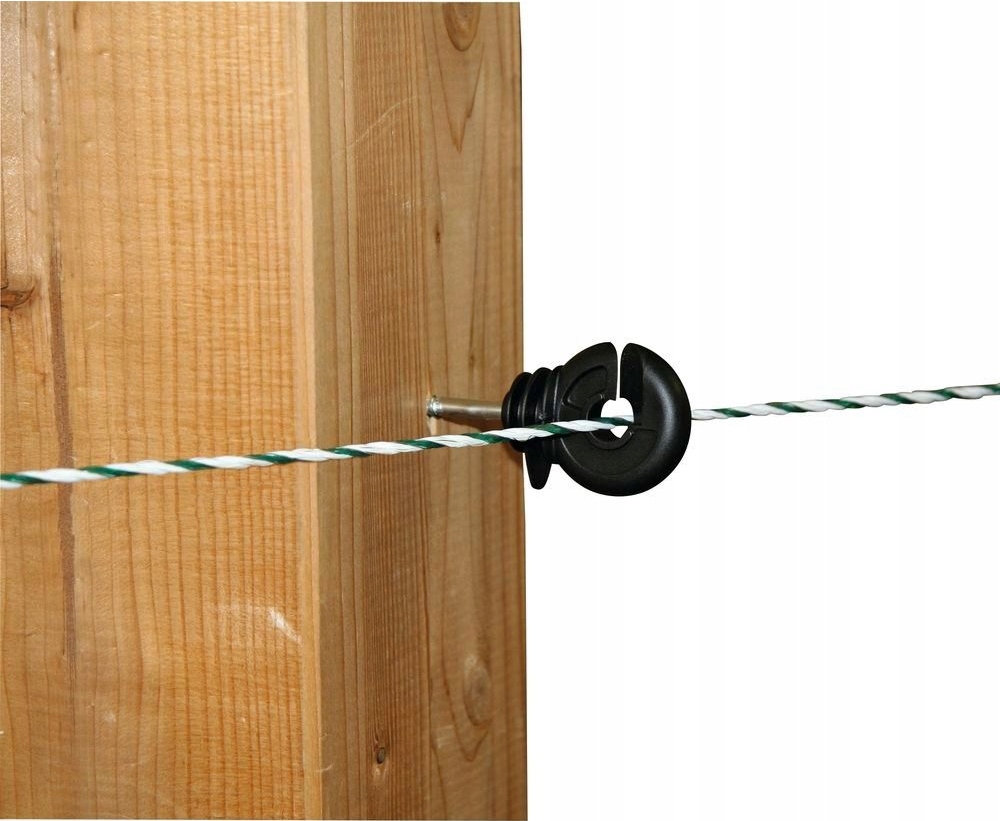 Zestaw CLASSIC izolator okrągły 100szt + NASADKA