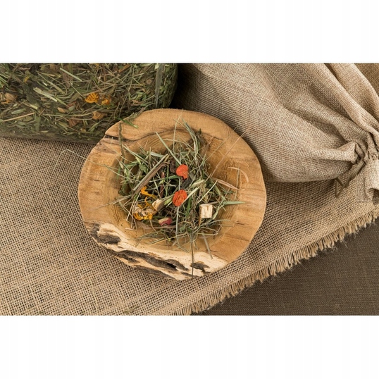 Vita Herbal Duo Snack Łąka Ziołowa Dla Królika Vitapol 500g