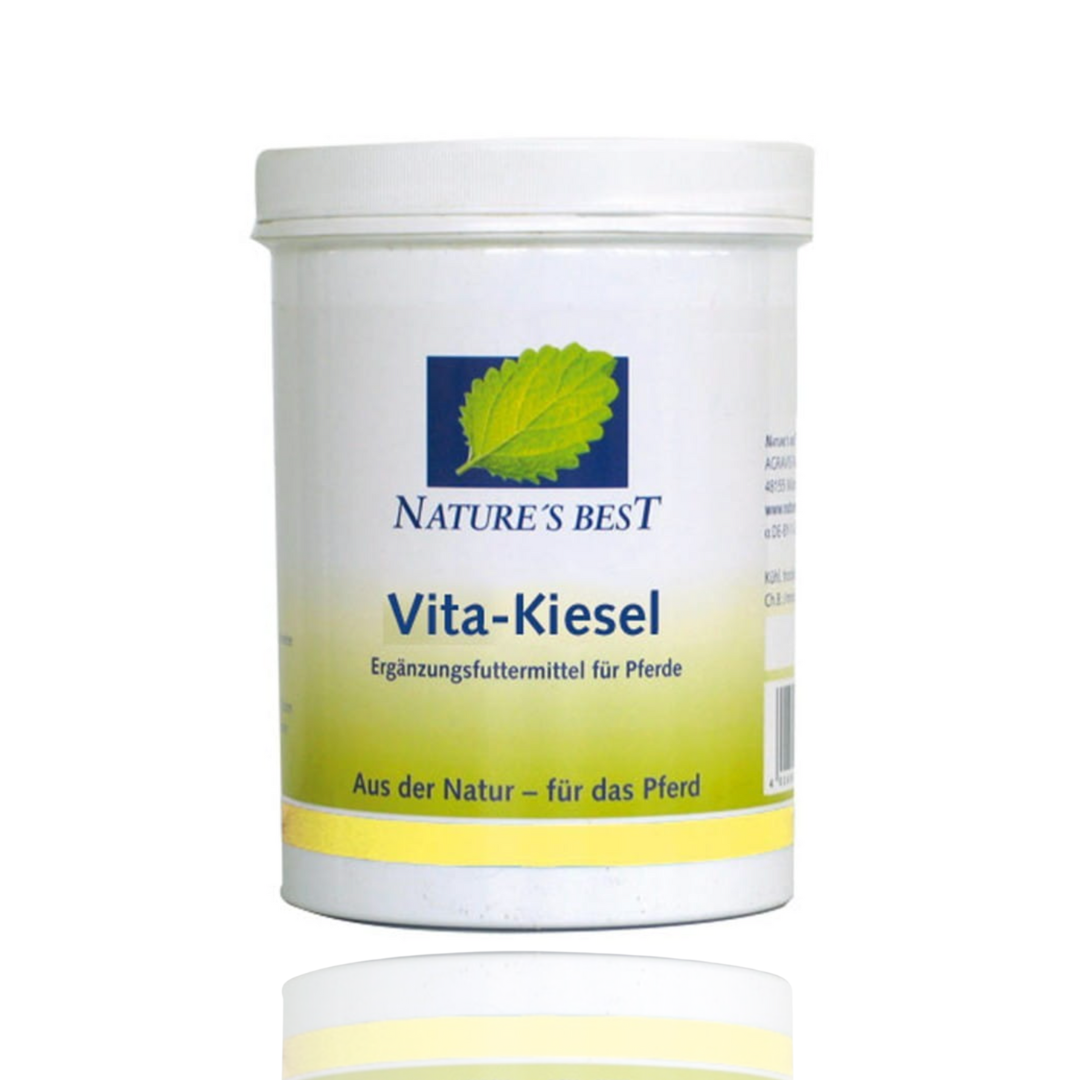 Nature's Best Vita-Kiesel Ziemia Okrzemkowa Pasza Mineralna Dla Koni 700g