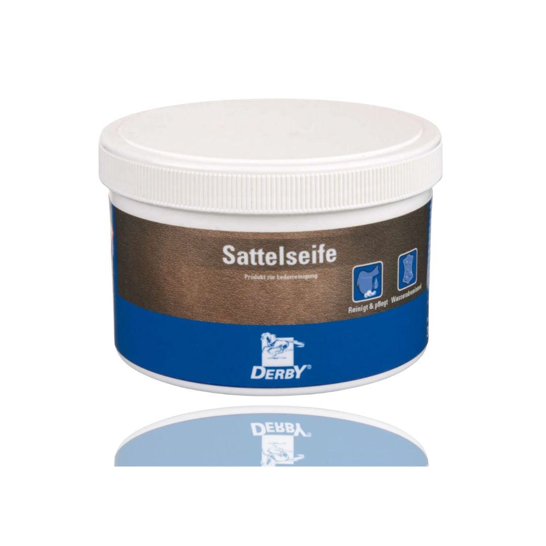 DERBY Sattelseife Mydło Do Siodeł 300ml
