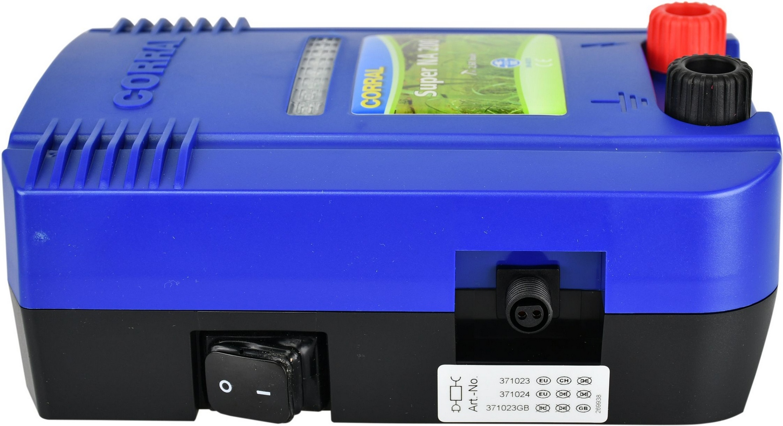 Elektryzator uniwersalny Corral NA 200 DUO pastuch