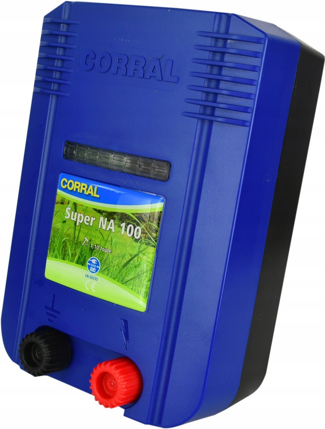 Elektryzator uniwersalny Corral NA 100 DUO pastuch