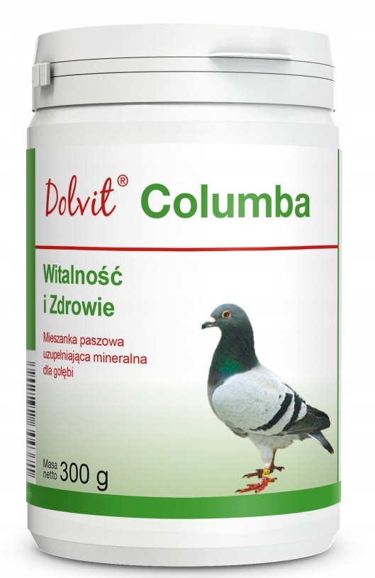 Dolvit Columba dla gołębi, gołąb, młodych Dolfos