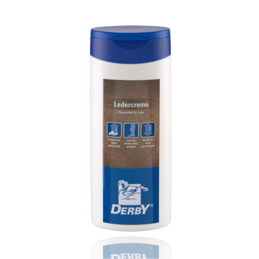 Krem do skór Derby Ledercreme 250 ml dla koni