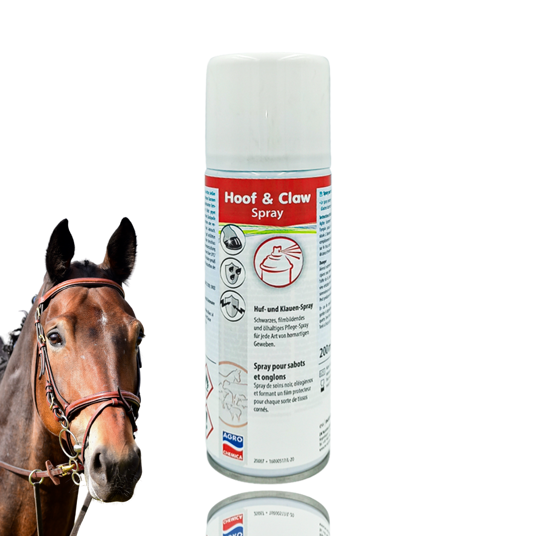 Hoof & Claw spray do kopyt i racic pełna ochrona 200 ml