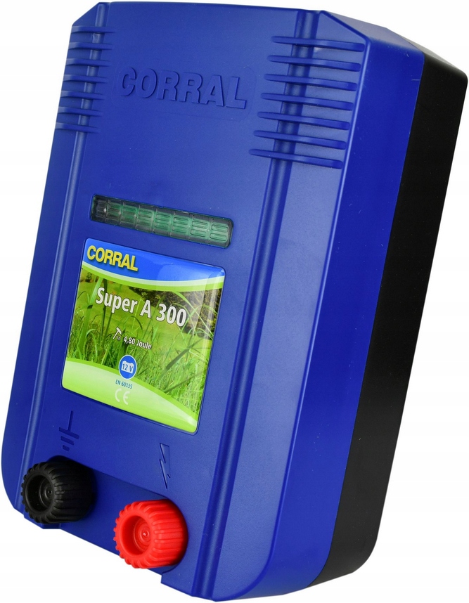 Elektryzator akumulatorowy Corral A 300 Pastuch