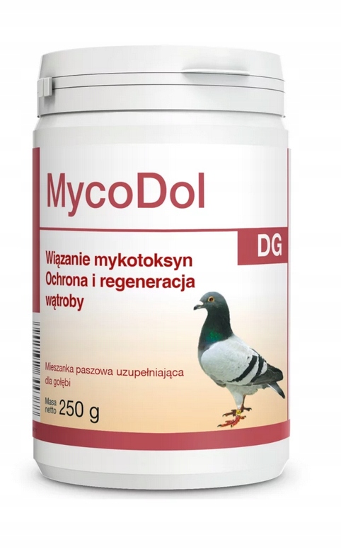 MycoDol DG dla gołębi na wątrobe Dolfos 250g