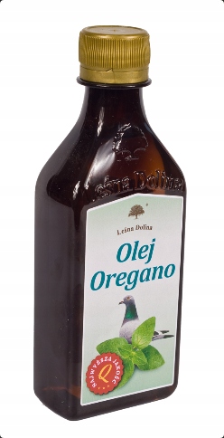 Olej Oregano dla gołębi Leśna Dolina 250ml