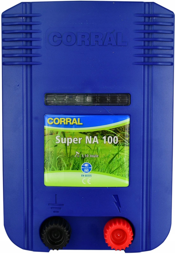 Elektryzator uniwersalny Corral NA 100 DUO pastuch