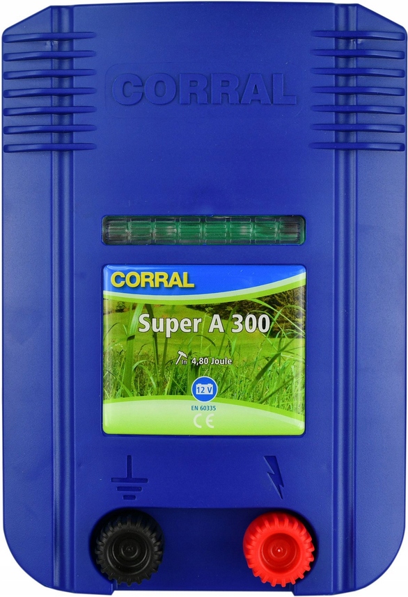 Elektryzator akumulatorowy Corral A 300 Pastuch