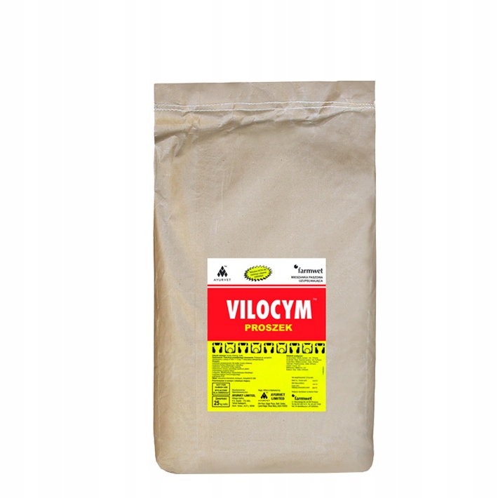 Vilocym na poprawe produkcyjności apetytu Farmwet
