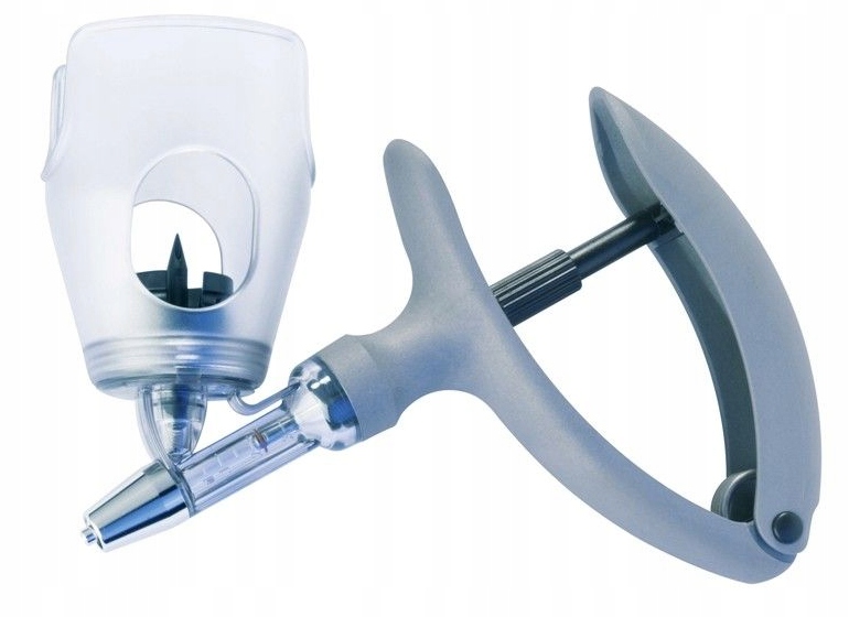 Strzykawka HSW ECO-MATIC 0,3 ml LL