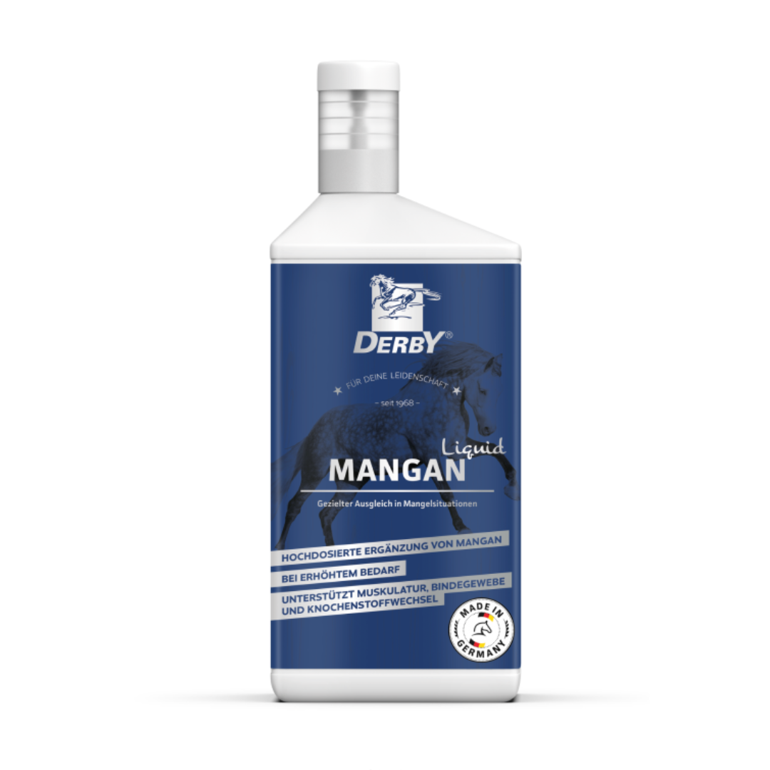 Derby Mangan Liquid mieszanka paszowa uzupełniająca 1000 ml