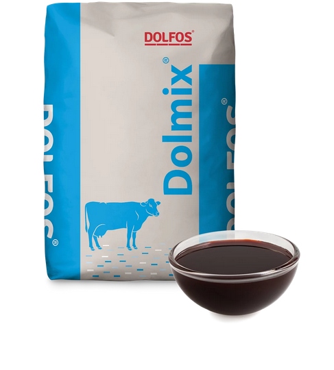 Dolmix Rumen Activator Dla Owiec Kóz Dolfos 1kg