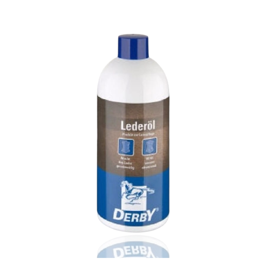 DERBY Lederol Olej Do Pielęgnacji Skóry Dla Konia 500ml