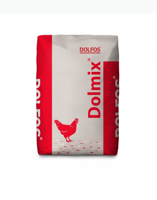 Dolmix DNT 2% Odchów II Nioski Towarowe Dolfos 20kg