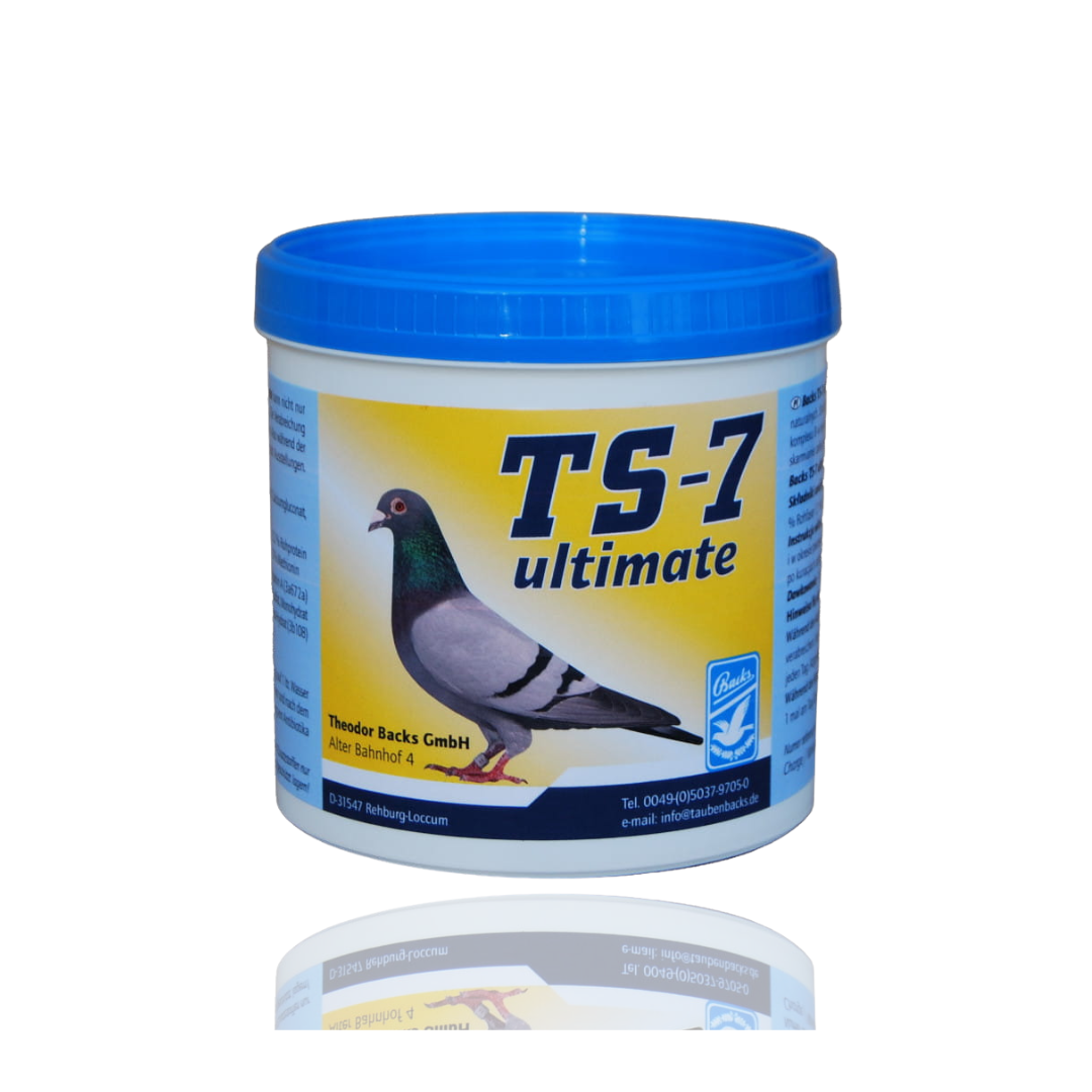 TS-7 ultimate probiotyk dla gołębi, preparat probiotyczny 500g