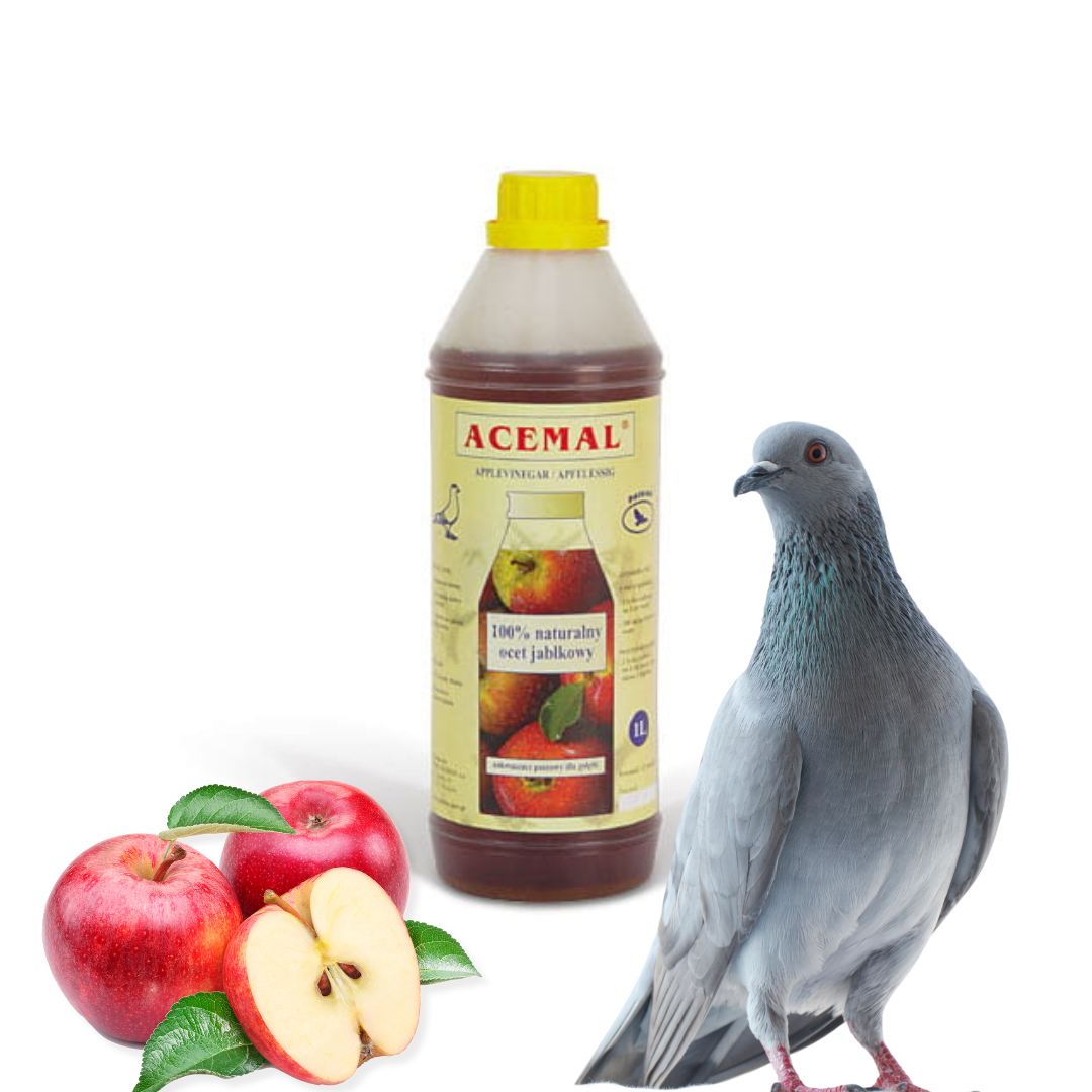 Patron - Acemal 1000 ml - ocet jabłkowy 8%