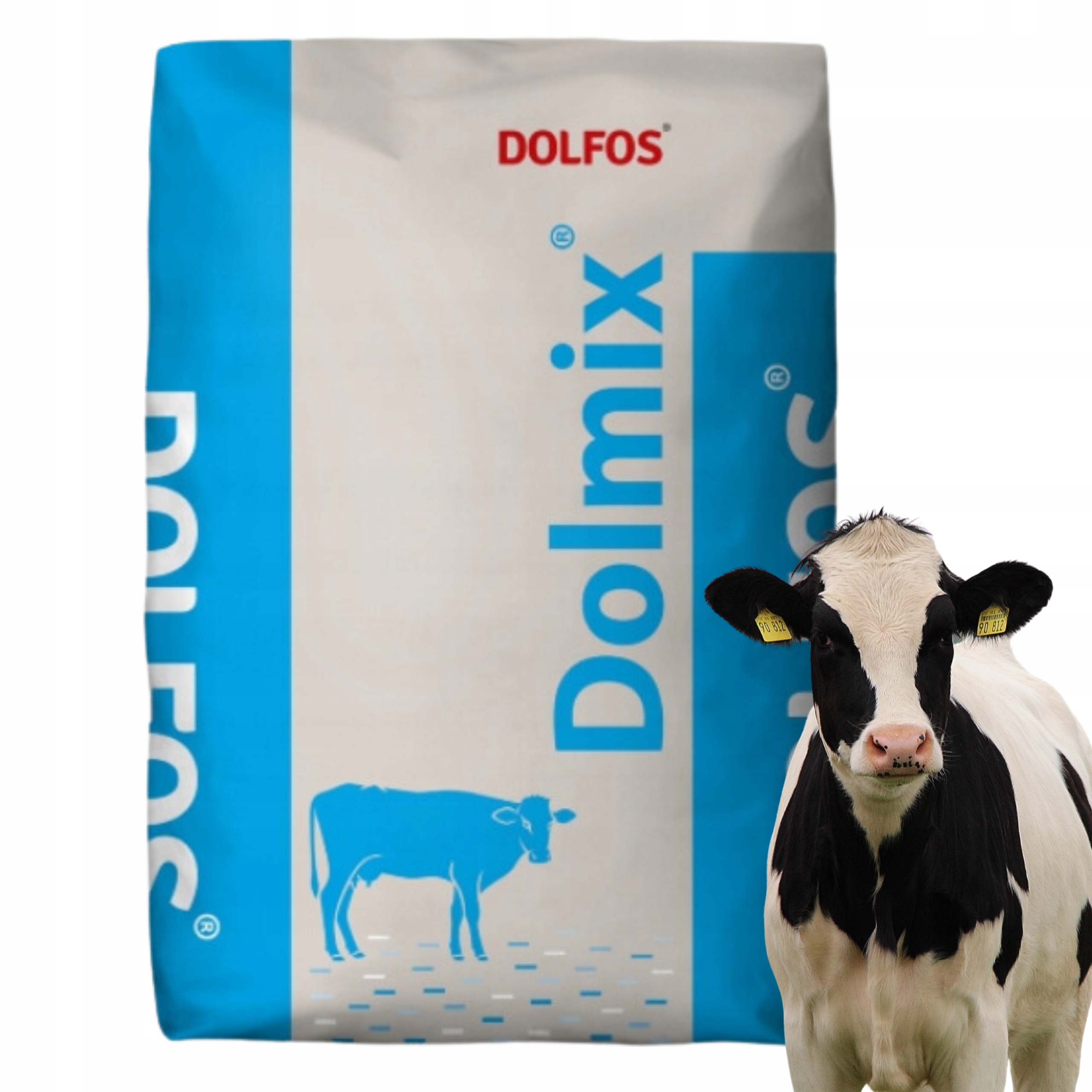 Dolmix BM Dolfos Witaminy Premiks dla bydła krów mlecznych w laktacji 10kg