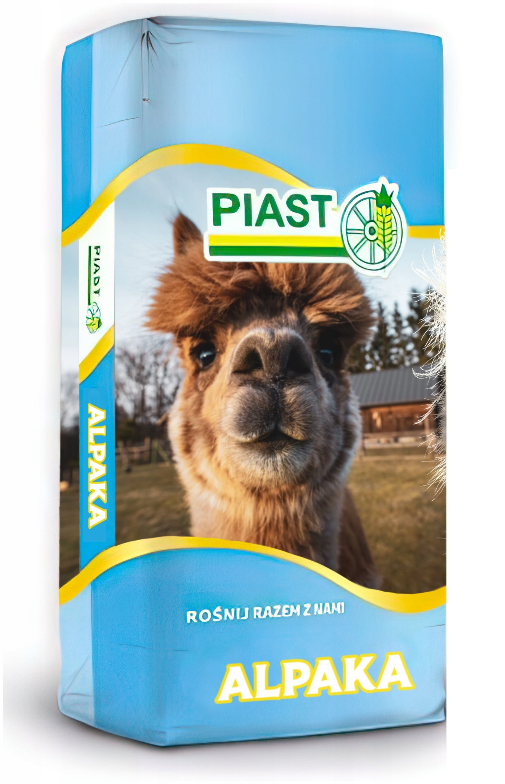 Karma granulat dla Alpak PIAST ALPAKA BYTOWA 25kg