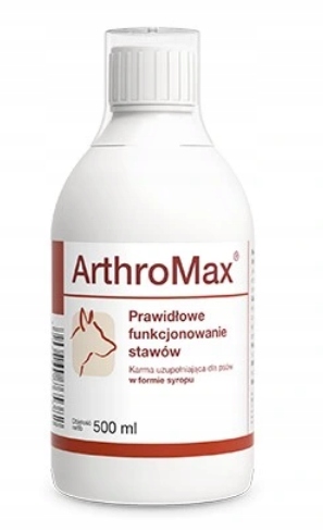 Dolfos ArthroMax dla psa na stawy syrop 500ml