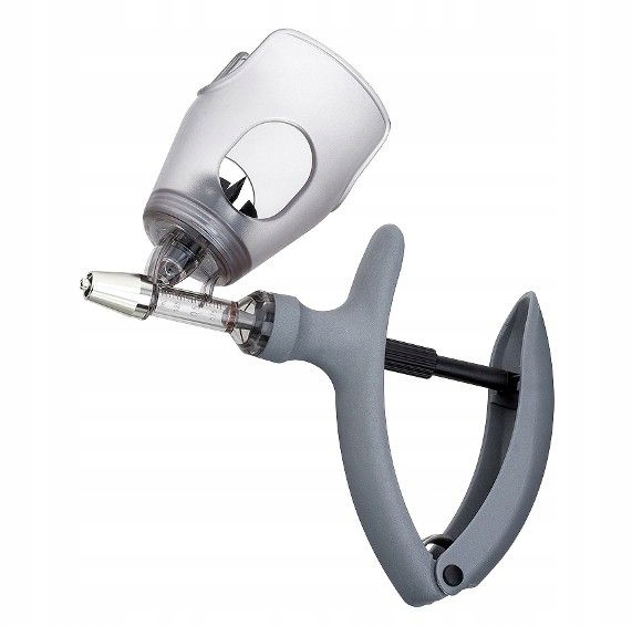 Strzykawka HSW ECO-MATIC 1 ml LL