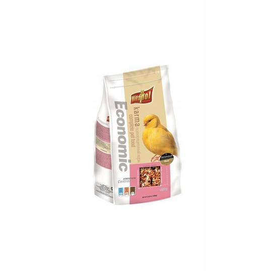 Economic Pokarm Dla Kanarka Vitapol 1,2 kg