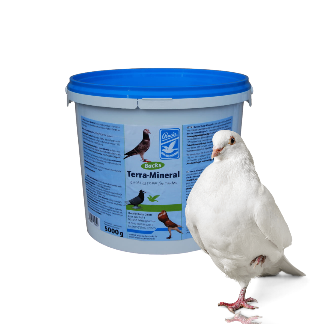 Terra Mineral proszek mineralny 5kg
