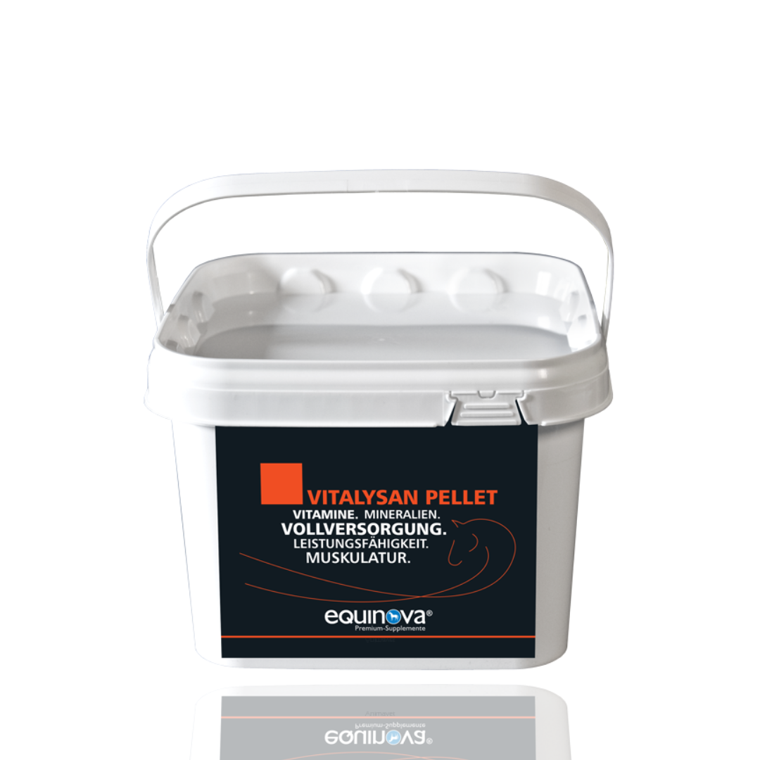EQUINOVA Vitalysan Pellet 3 kg