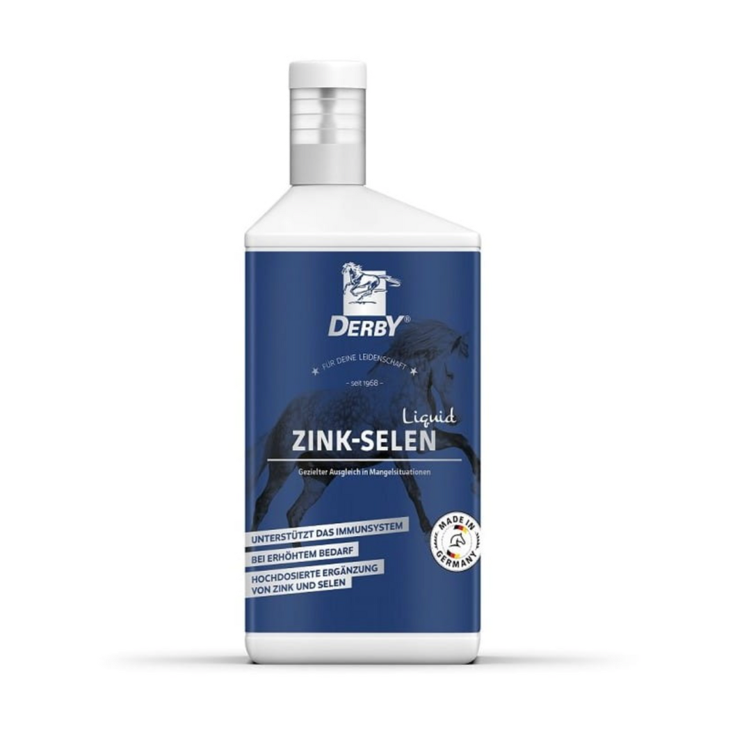 Derby Zink + Selen Liquid Cynk Selen Pasza Uzupełniająca 1kg