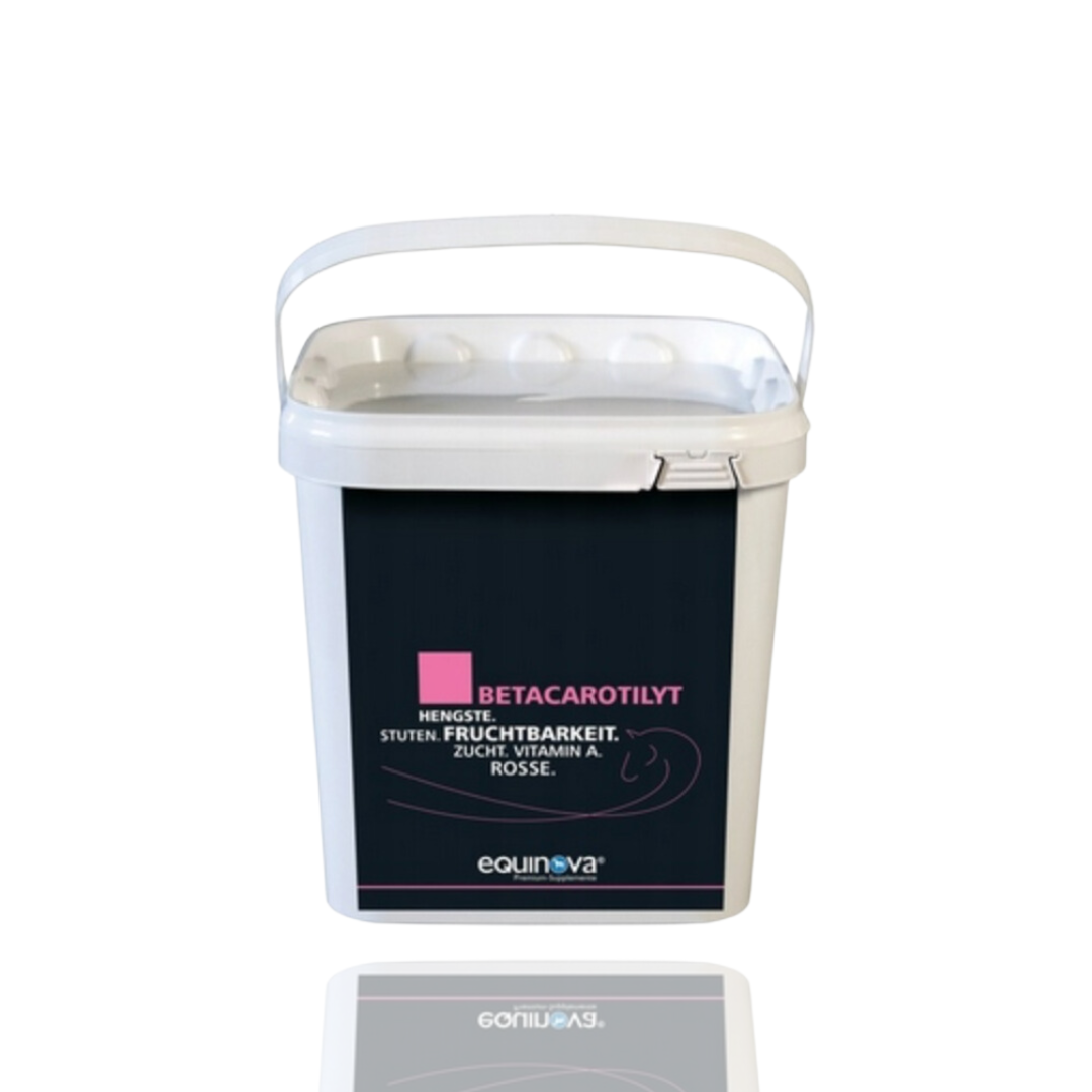 Equinova Betacarotilyt Beta Karoten Witamina A Ogiery Klacze Hodowlane 2kg