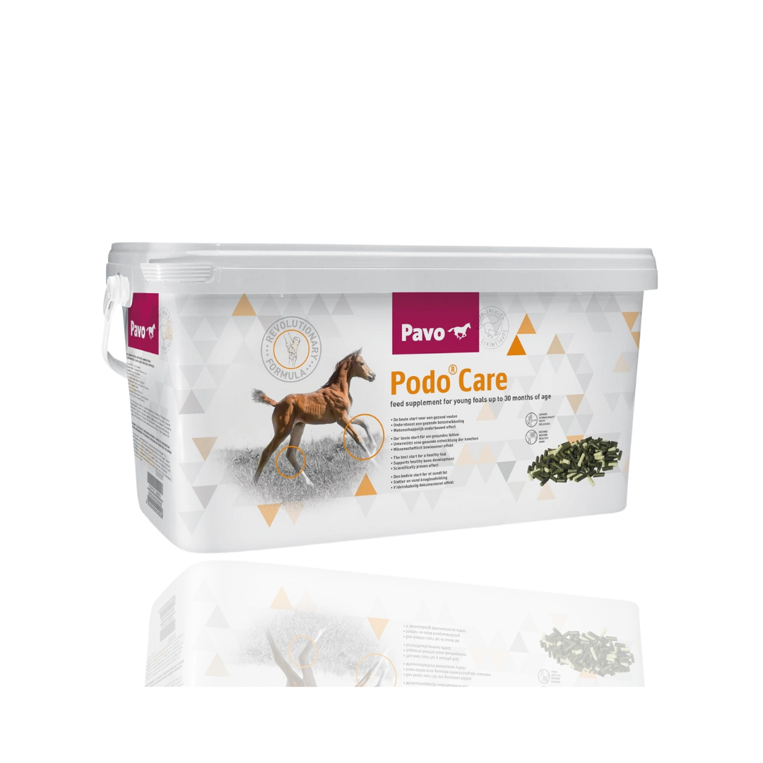 Pavo Podo Care 8kg - Witaminy i minerały dla klaczy karmiących i rosnących źrebiąt