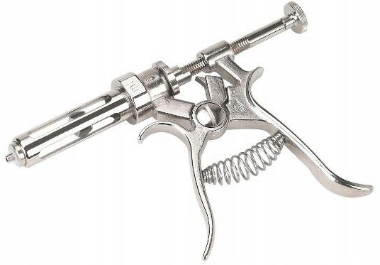Strzykawka HSW ROUX-REVOLVER 50 ml LL