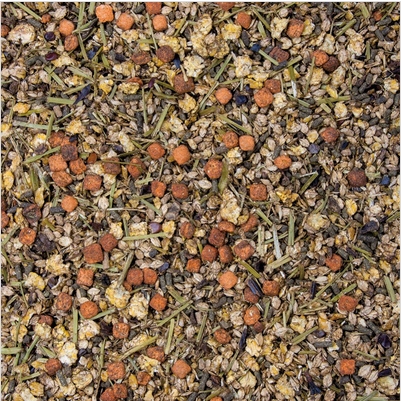 Höveler Hoeveler Krauter Musli Mieszanka Paszowa Pasza Dla Koni 20kg