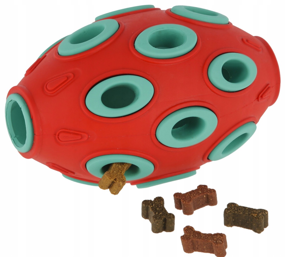 Zabawka dla psa Rugby ToyFastic 12 x 7,5 cm Kerbl