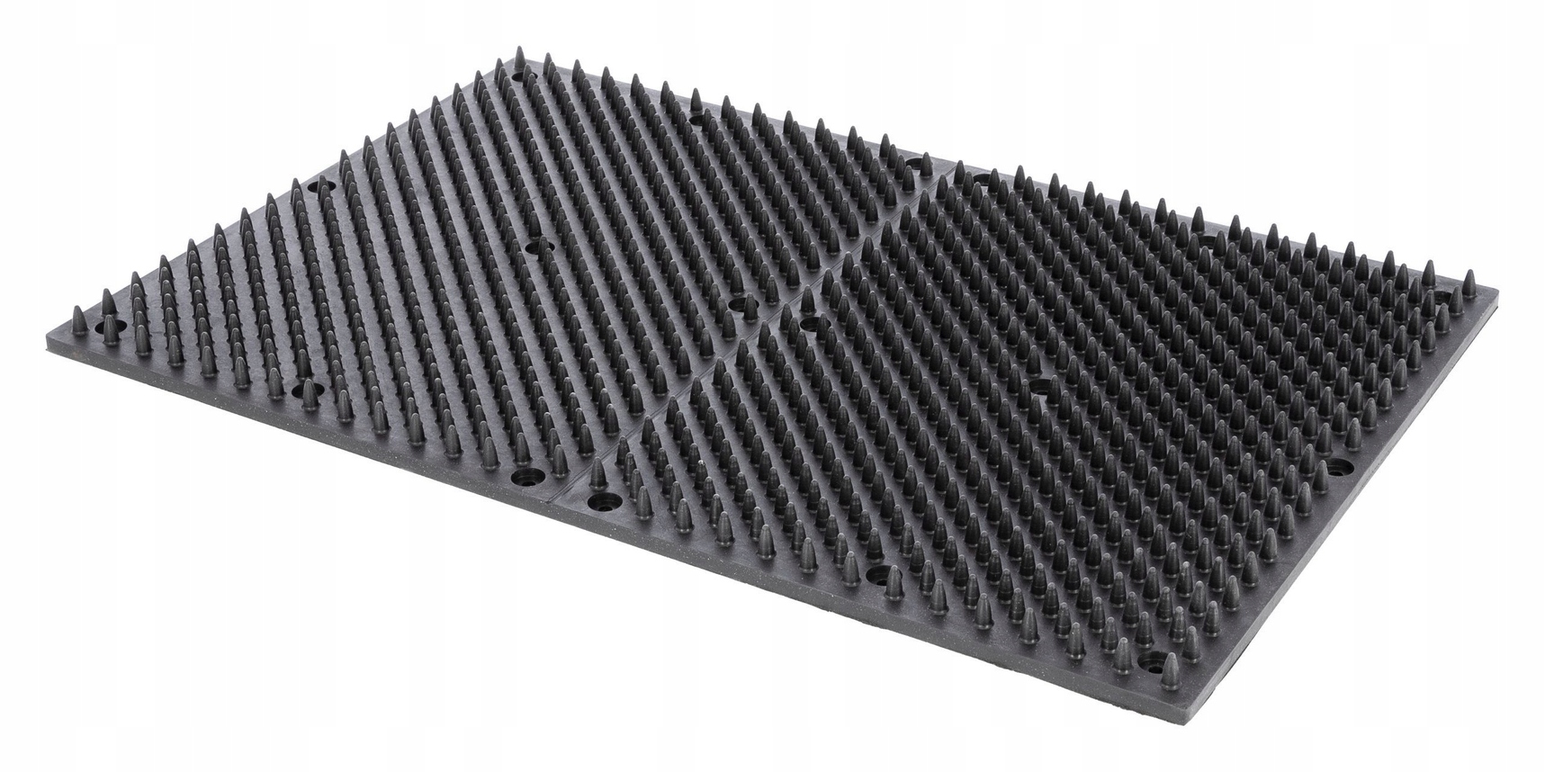 Drapak dla koni bydła 60 x 40 cm mata gumowa Kerbl