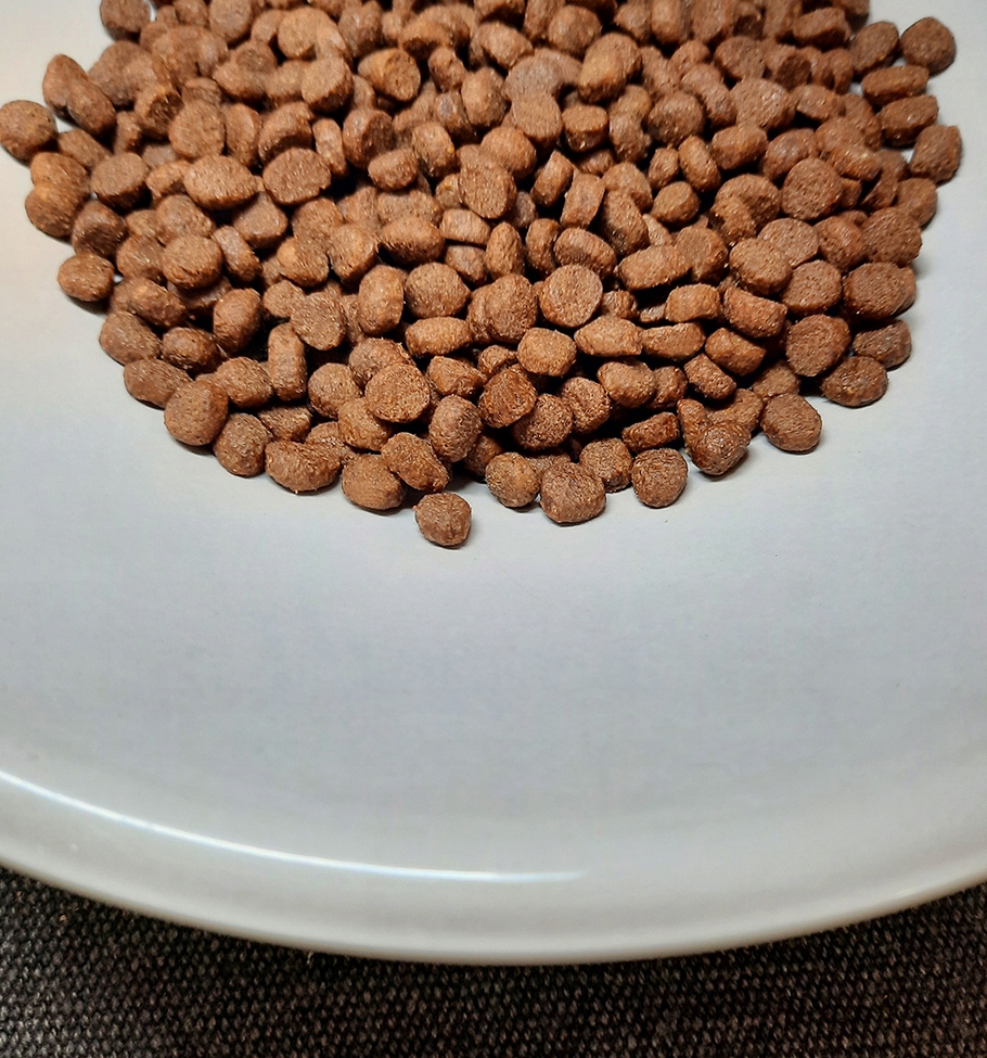Karma Sucha dla Psa Psów małych ras Pupil Prime Mini wołowina wątróbka 720g