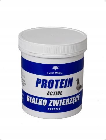 Białko zwierzęce dla gołębi Leśna Dolina 200g