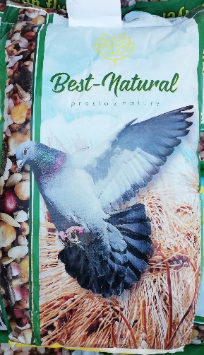 Karma rozpłodowo lotowa RL Best Natural 5kg