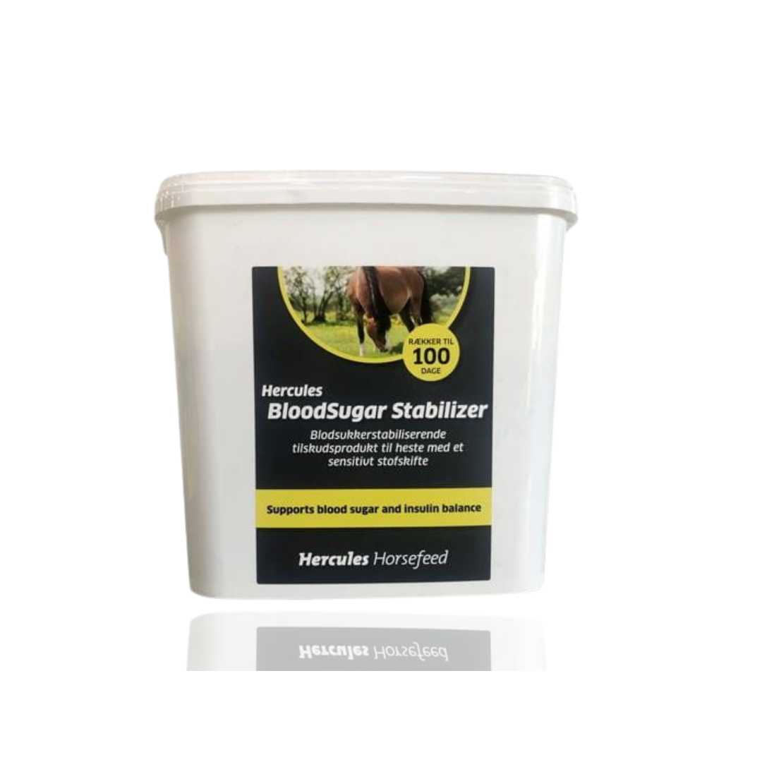 Hercules BloodSugar Stabilizer Stabilizator Cukru 5kg