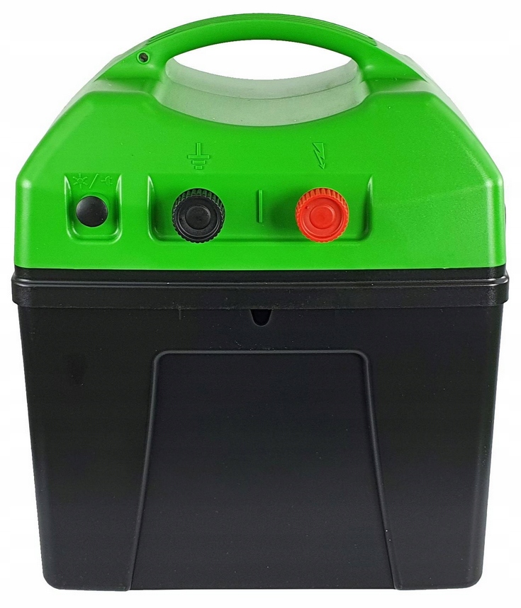 Elektryzator akumulatorowy TITAN A 8000 Kerbl