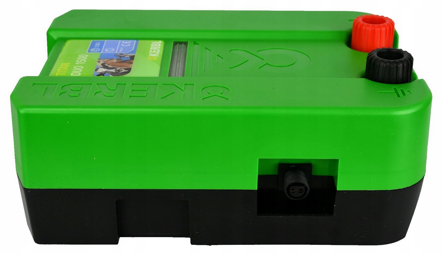 Elektryzator uniwersalny TITAN DUO 1500 koni bydło