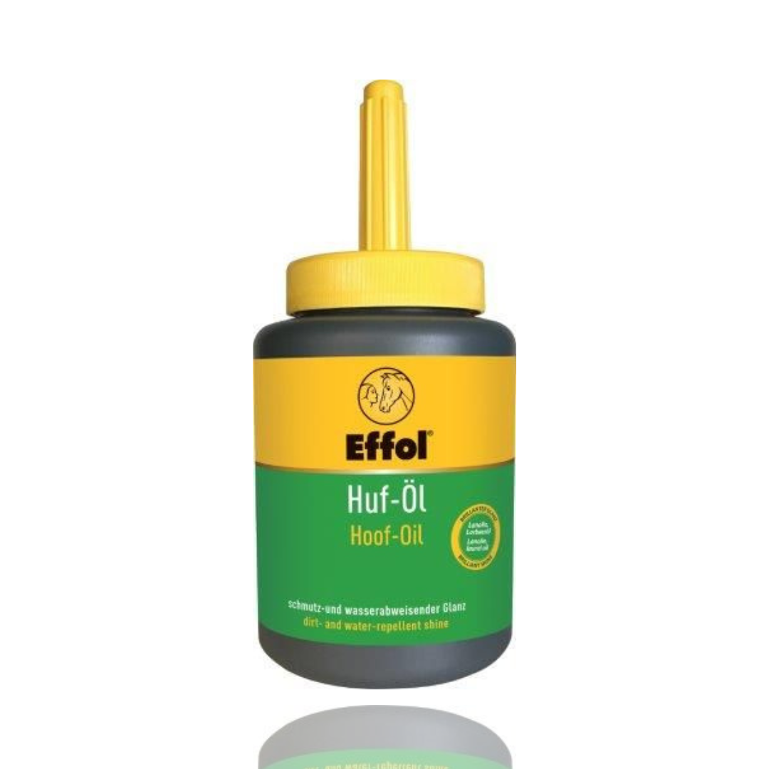 Care by Höveler Hoof oil 2.0 Olej do kopyt z pędzelkiem