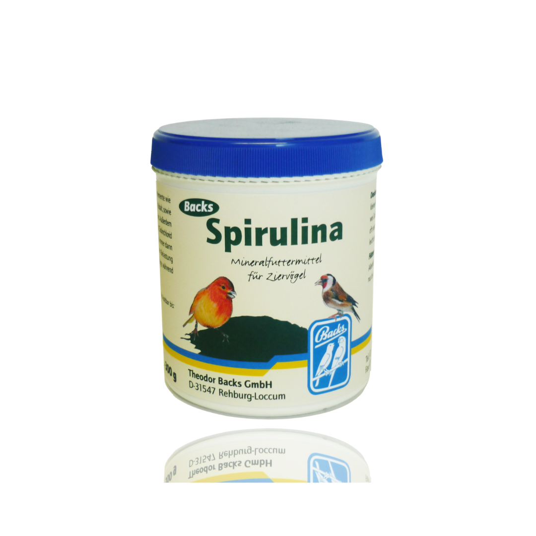 Spirulina 300g – Naturalna Pasza Wzbogacona w Witamina, Minerały i Białka