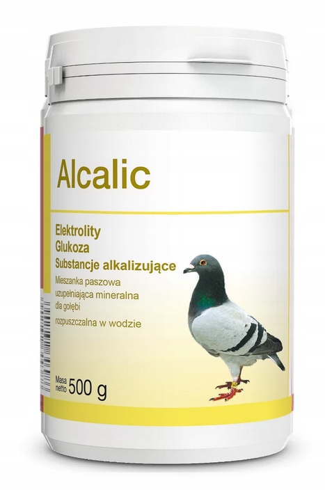 Dolvit Alcalic glukoza dla gołębi Dolfos 500g