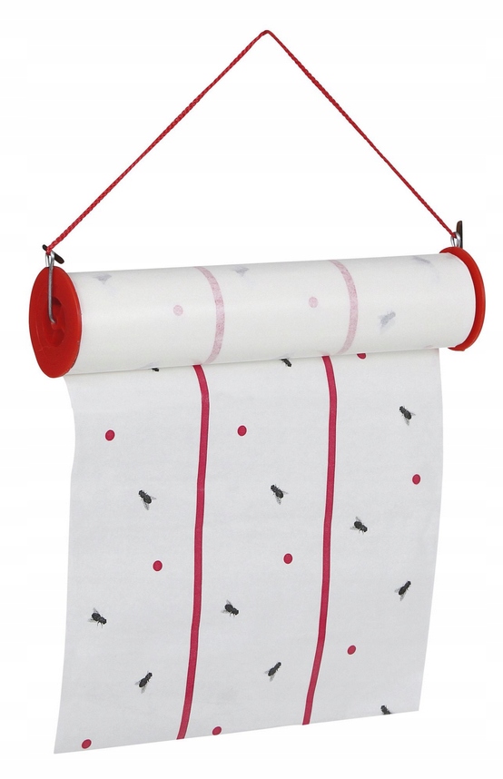 Lep przeciwko muchom na muchy 25 cm x 10 m Kerbl