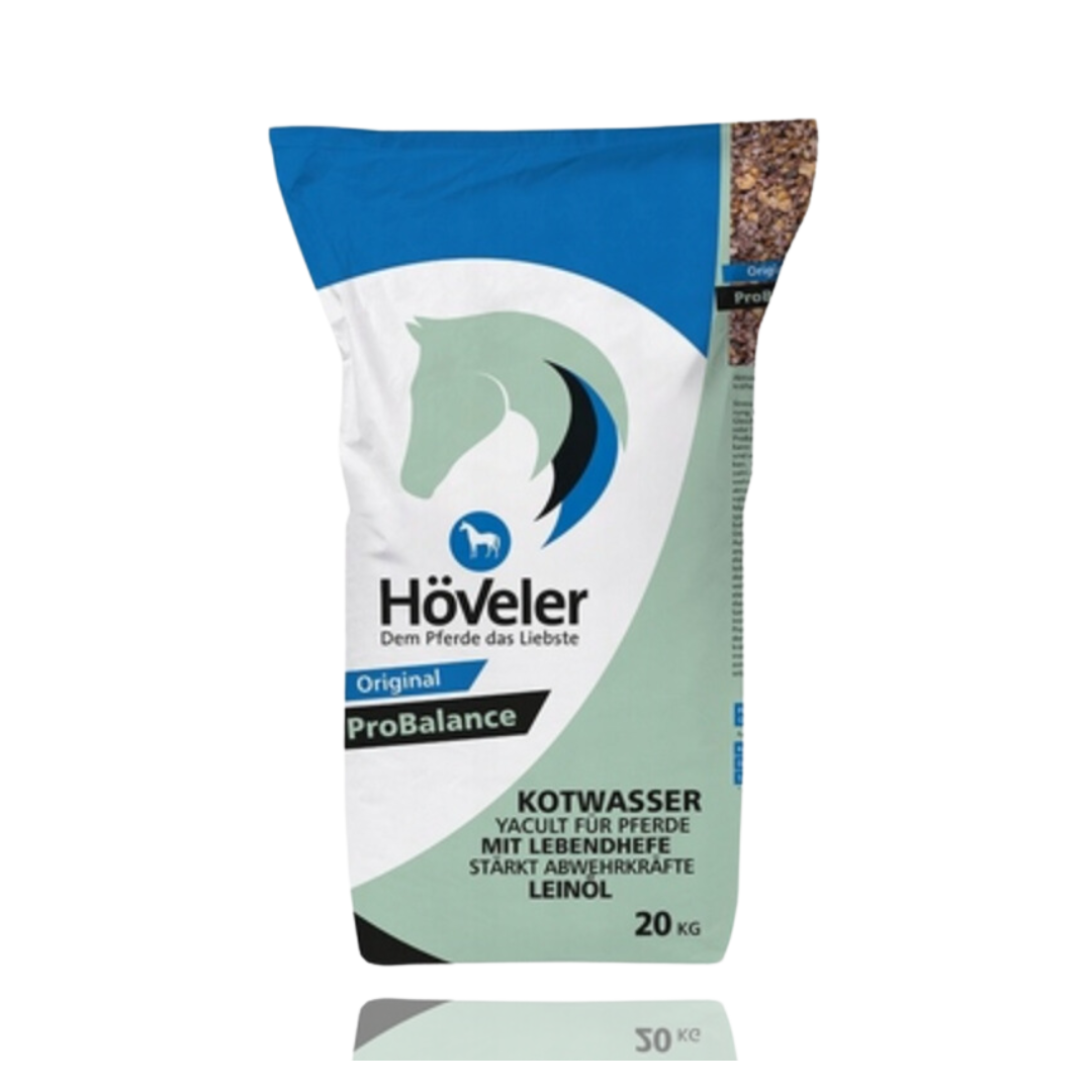 Hoveler Pełnowartościowe Musli Dla Koni Original ProBalance 20kg