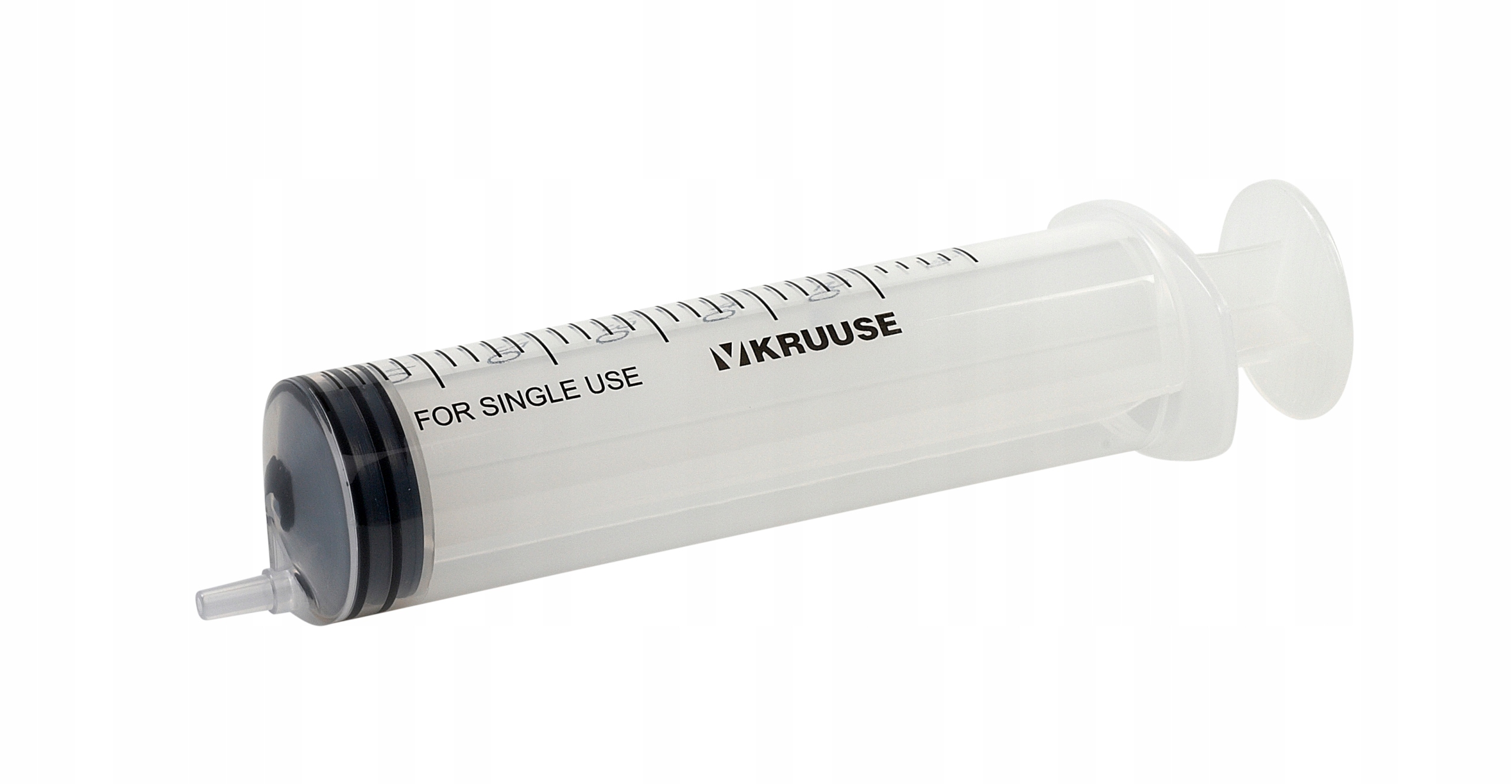 Strzykawki jednorazowe Kruuse 50ML 3 komponentowe