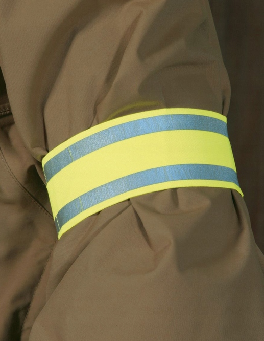 Opaska odblaskowa na ramię blister Covalliero